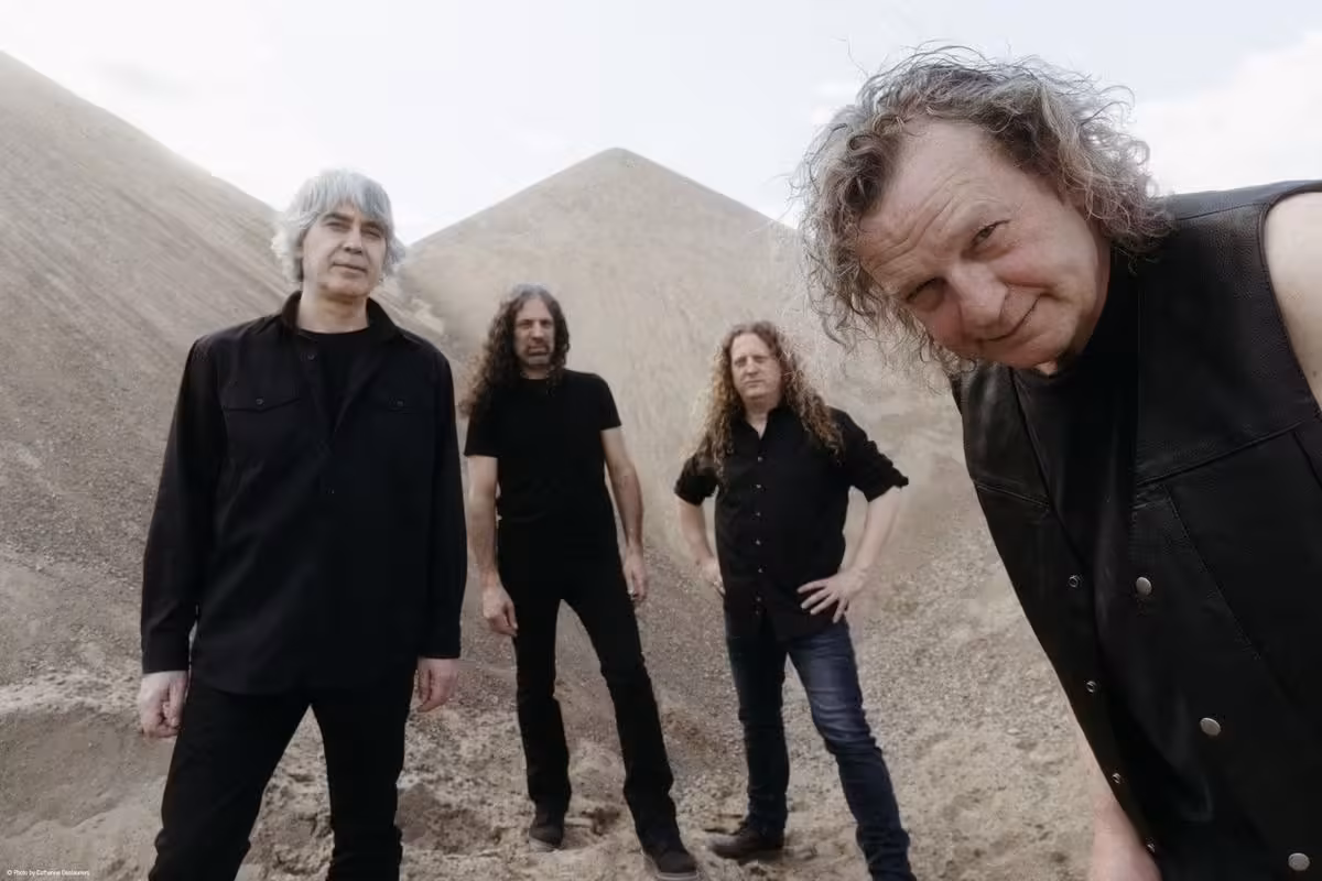 Voivod Cancel Entire U.S. Tour Due to 'Family Health Emergency'