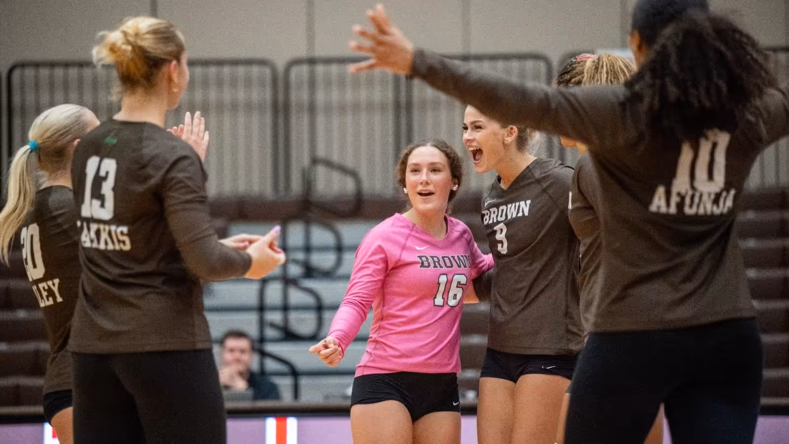 Volleyball Set to Travel to Penn and Princeton