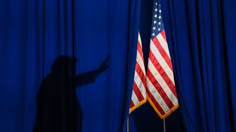 Voters frustrated with Trump’s agenda blame the GOP
