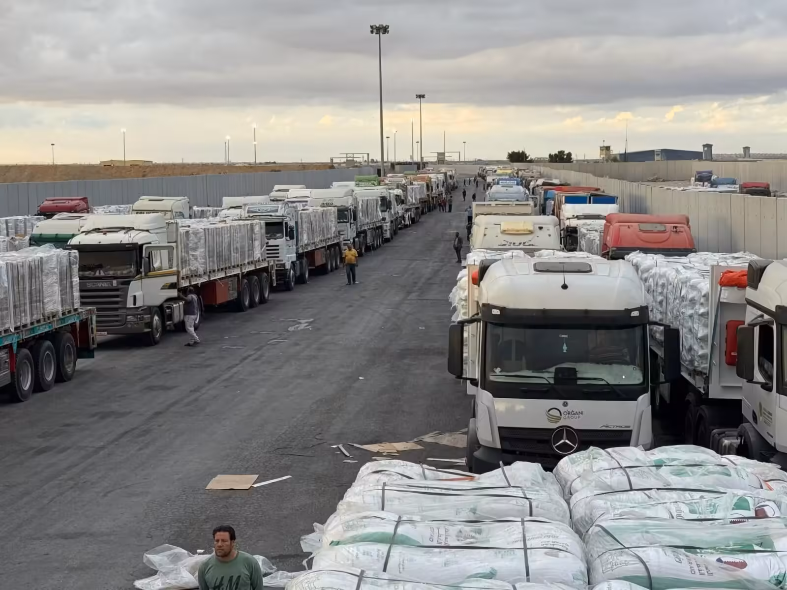 WHO warns of ‘devastating consequences’ due to delayed aid entry into Gaza | Gaza News
