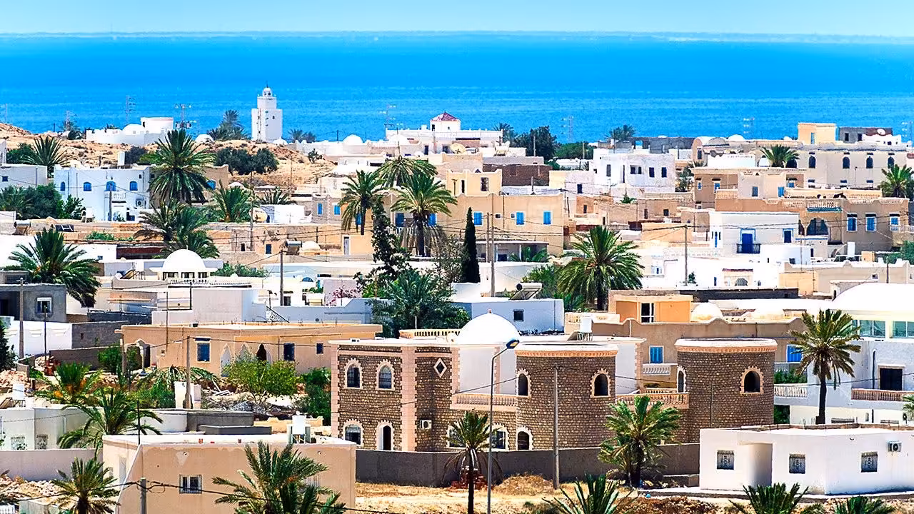 Warning to travelers for Djerba issued by US Embassy for October 7 anniversary