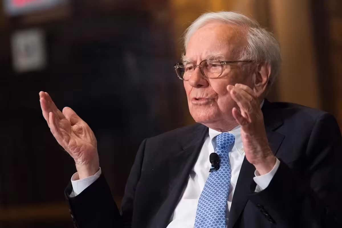 Warren Buffett Has Warned Investors About This for Decades. The Bond Market Is Making His Advice Matter Again.