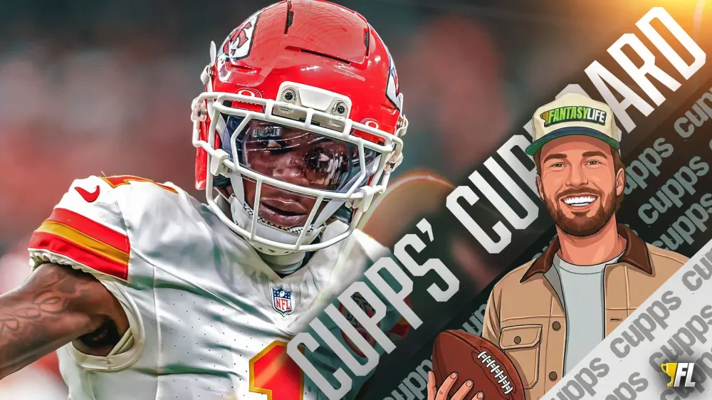 Week 6 Fantasy Football Rankings Standouts: Xavier Worthy And More Players Higher/Lower Than Consensus