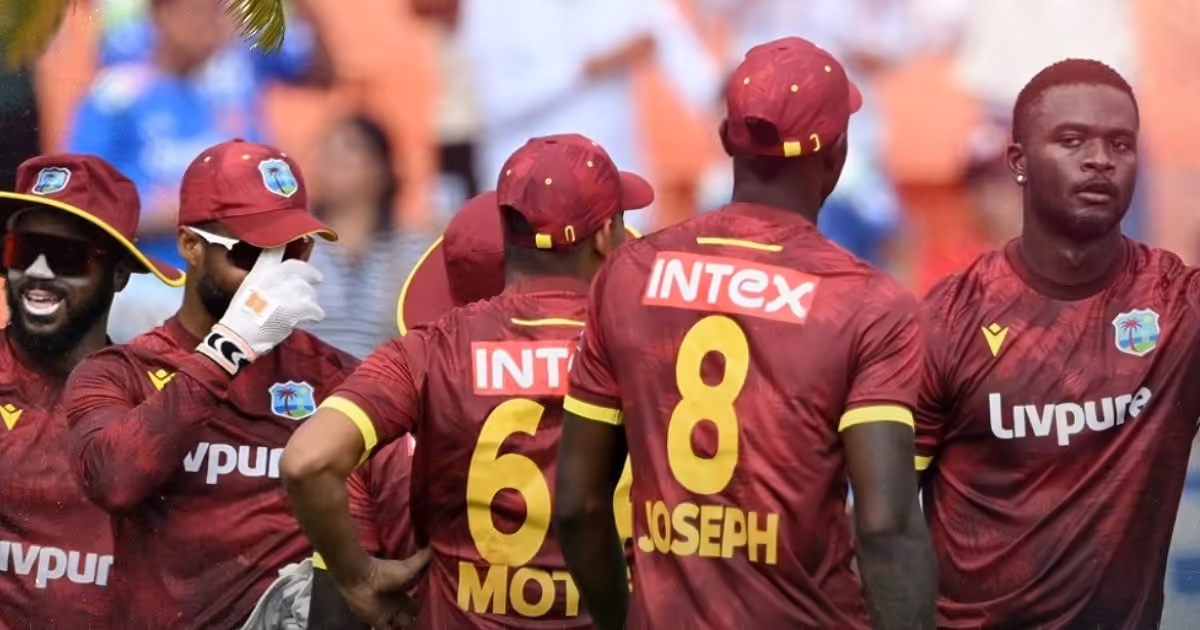 'We're not backing down': WI spinner warns India