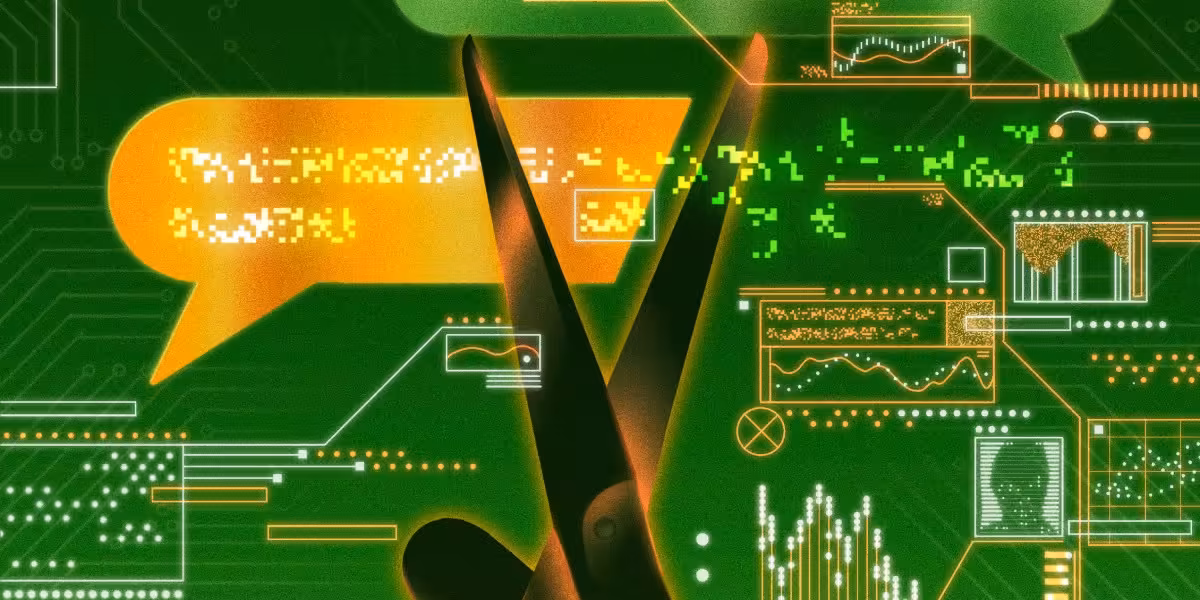 We’re putting too much faith in AI’s ability to say no