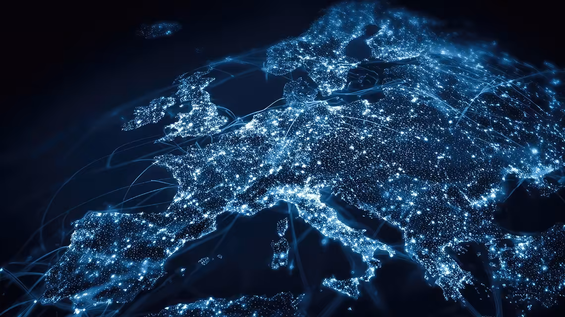 What is an electrocontinent? The concept behind Europe’s electrification