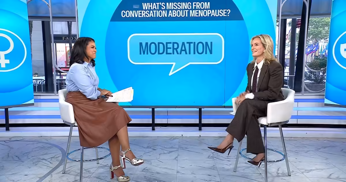What's Missing From Conversations About Women's Health?
