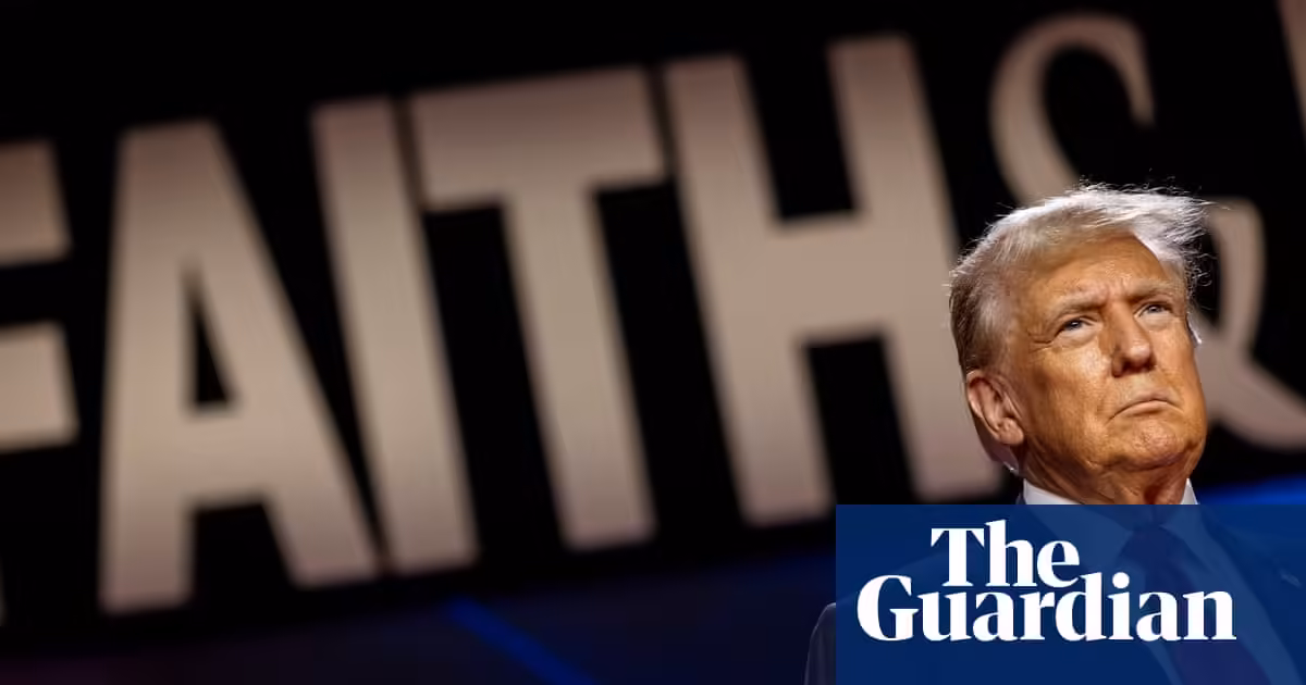 When is the right time to compare US politics to the Nazi era? This expert on Christian nationalism says: now | Books