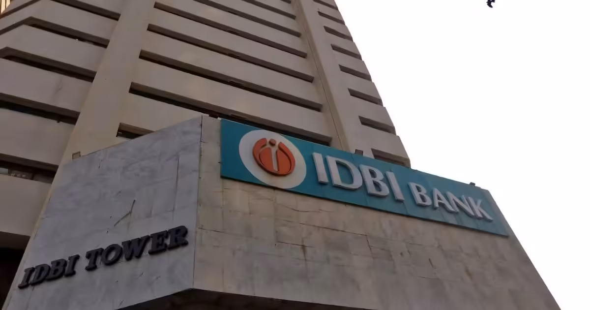 When the question was raised on selling IDBI Bank, the government opened the file, counted evidence from 2003 law to budget speech.