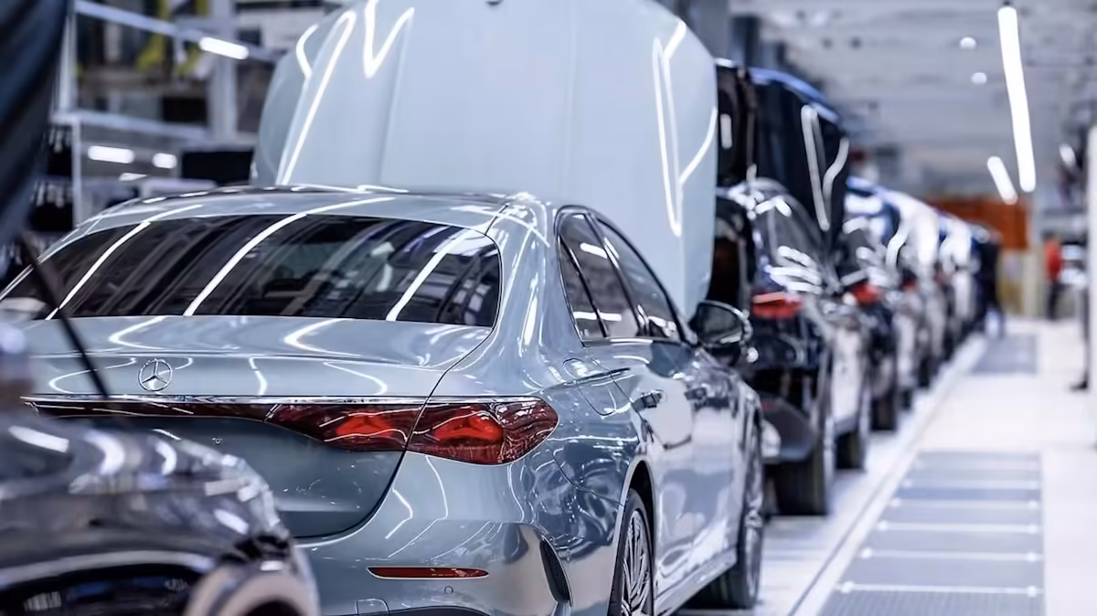 Who Owns Mercedes-Benz And Where Are Its Cars Made?