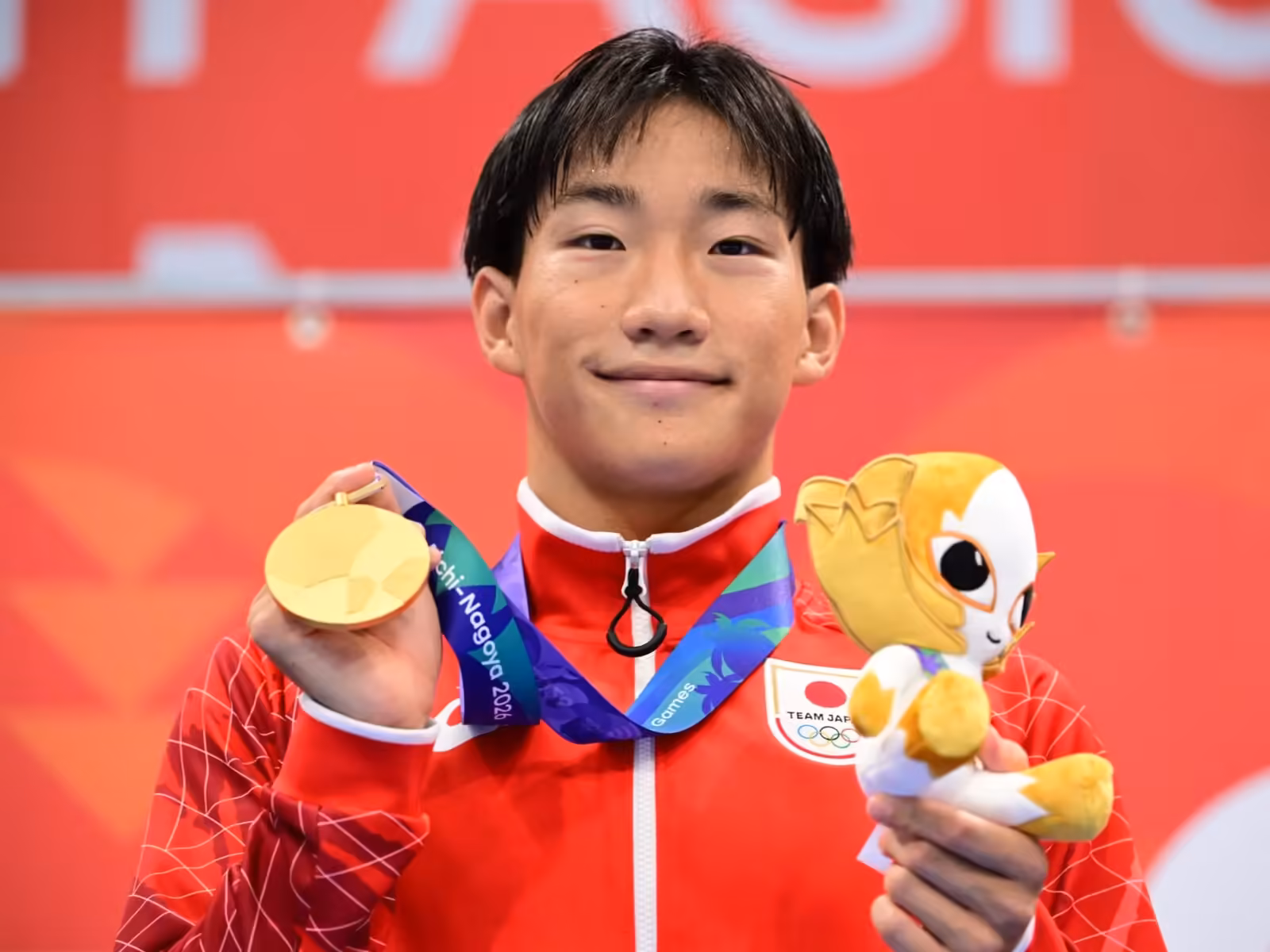 Who were the top teen athletes at the Asian Games? | Athletics
