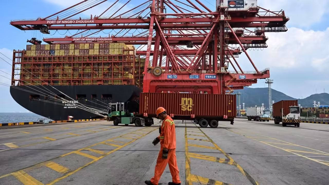 Why China’s export engine may hit a ceiling as trading partners face limits
