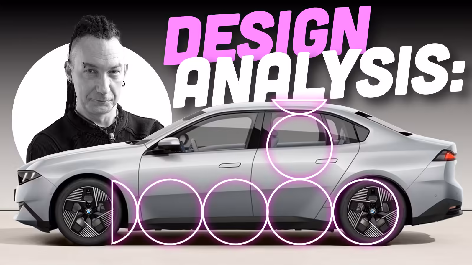 Why Do Some Cars Look Wrong? Our Professional Car Designer Compares The New BMW 3-Series And Its i3 Sibling Side By Side