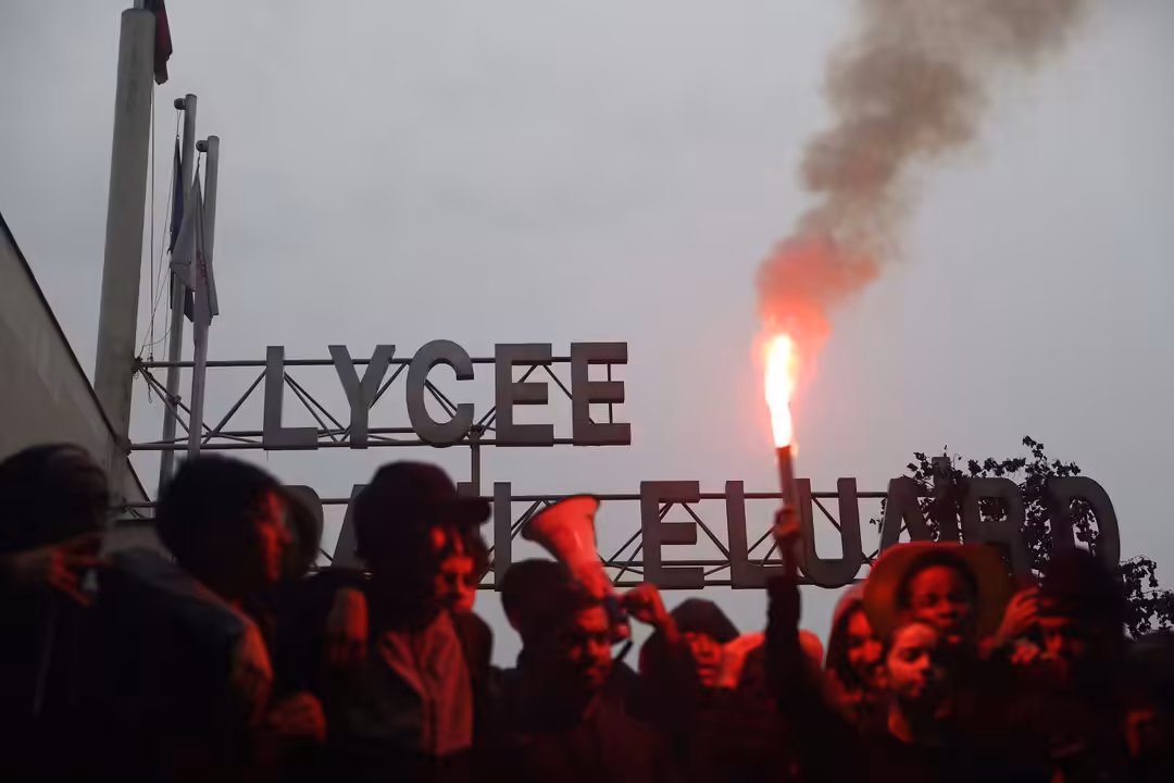 Why Europe's student protests signal a deeper education crisis