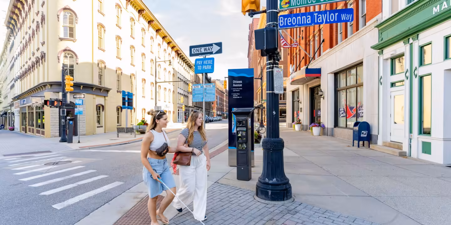 Why Grand Rapids Is a Standout for Accessible Travel