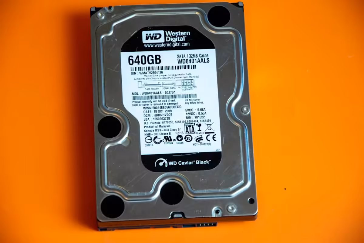 Why Toshiba's Expansion Plans Just Sent Western Digital Stock Lower
