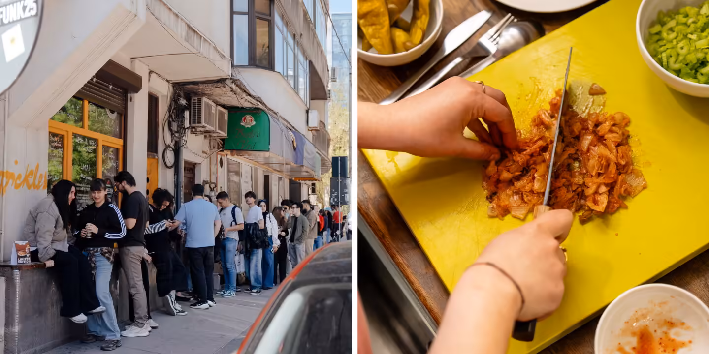 Why Travel to Bucharest, Romania for the Pickles