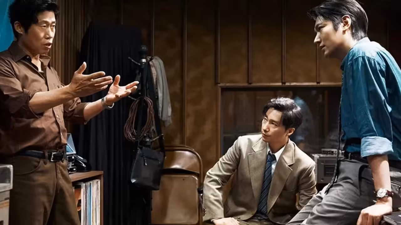 Why a film about a dictator has South Korea at war with itself