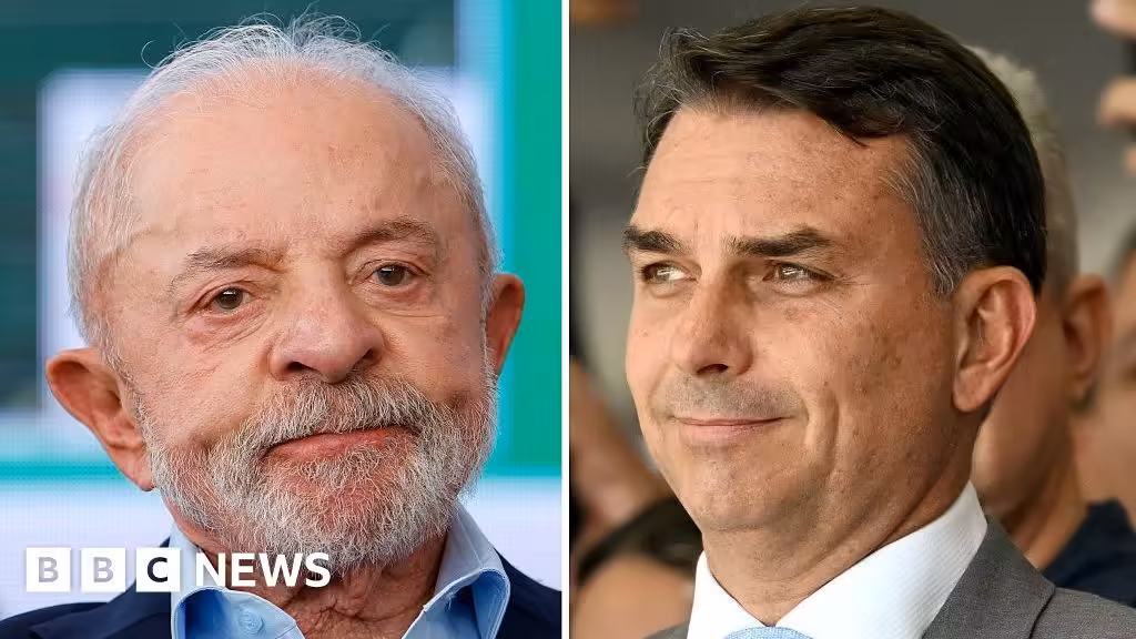 Why has Brazil accused the US of election interference?