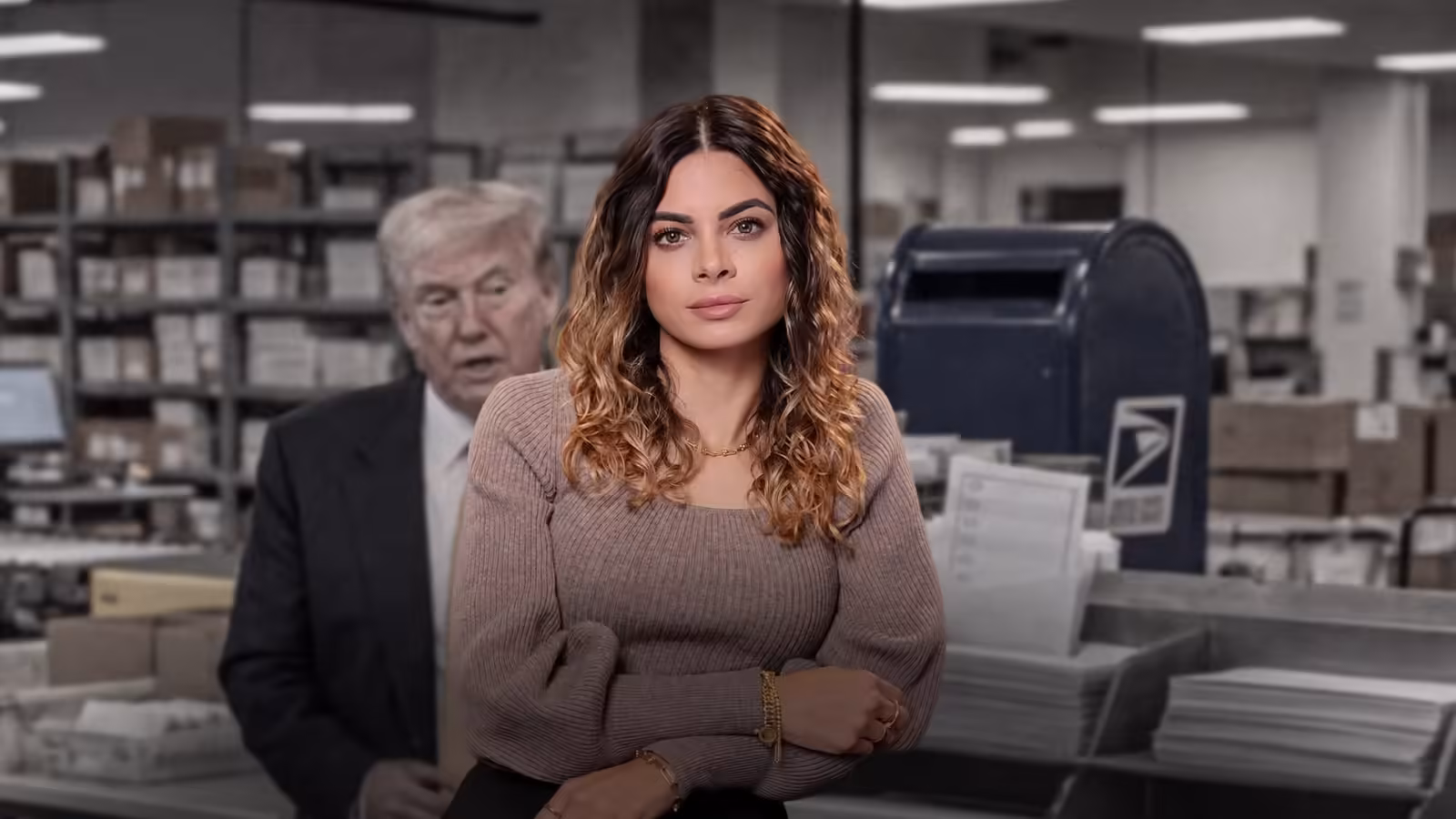 Why is Trump now encouraging mail-in voting? | US Midterm Elections 2026