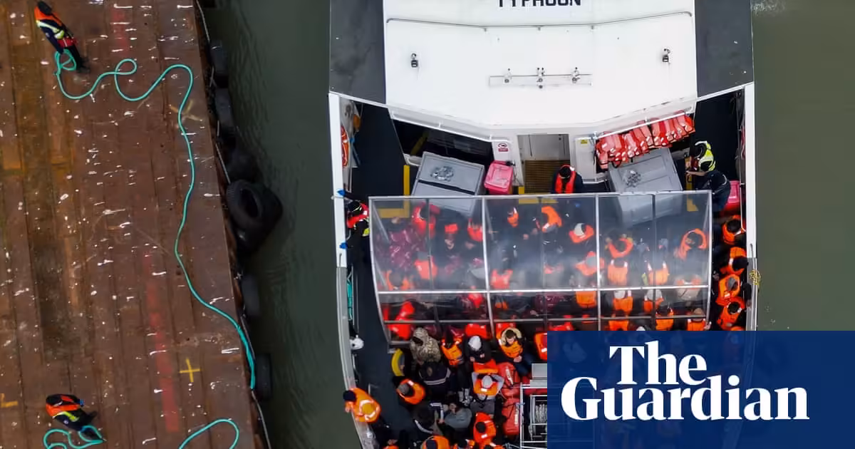 Why is the UK-France ‘one in, one out’ migration deal being scrapped? | Immigration and asylum