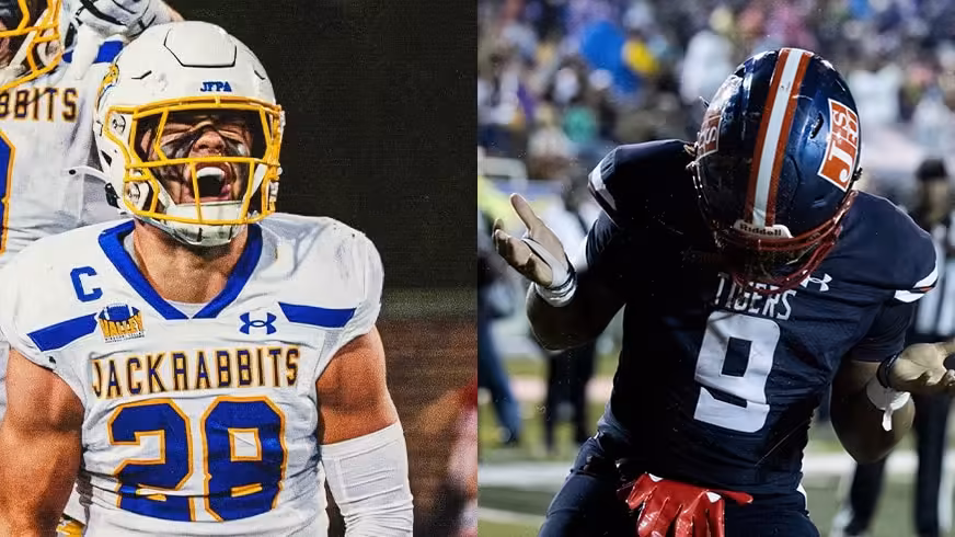 Why we'll have a pair of new No. 1s after wild weekend in FCS football