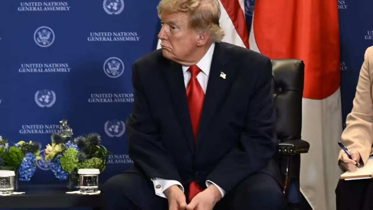 Why younger Japanese now fear Trump’s US more than China