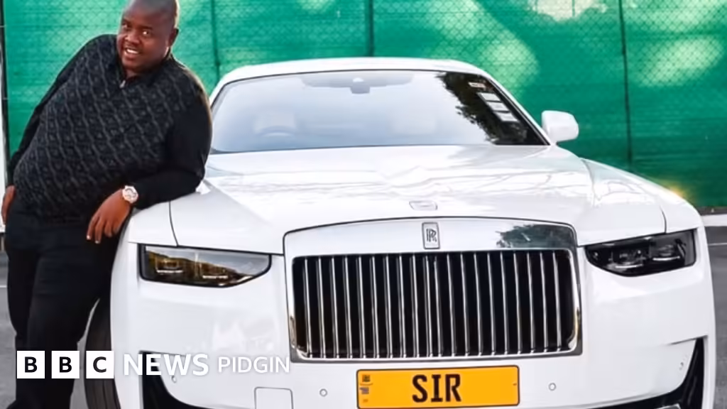 Wicknell Chivayo burial: Why dem love and hate Zimbabwe tycoon for Africa