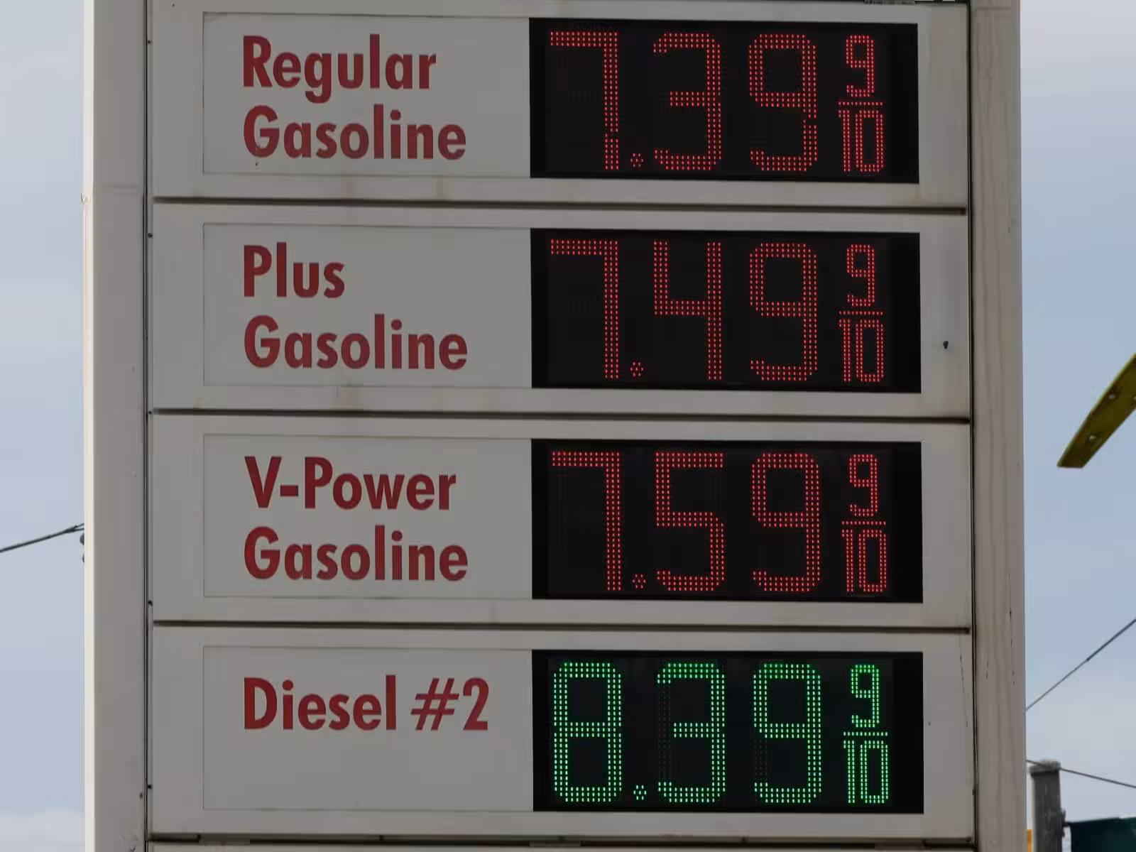 Will Russia’s diesel shipment to the US lower prices before midterms? | Business and Economy News