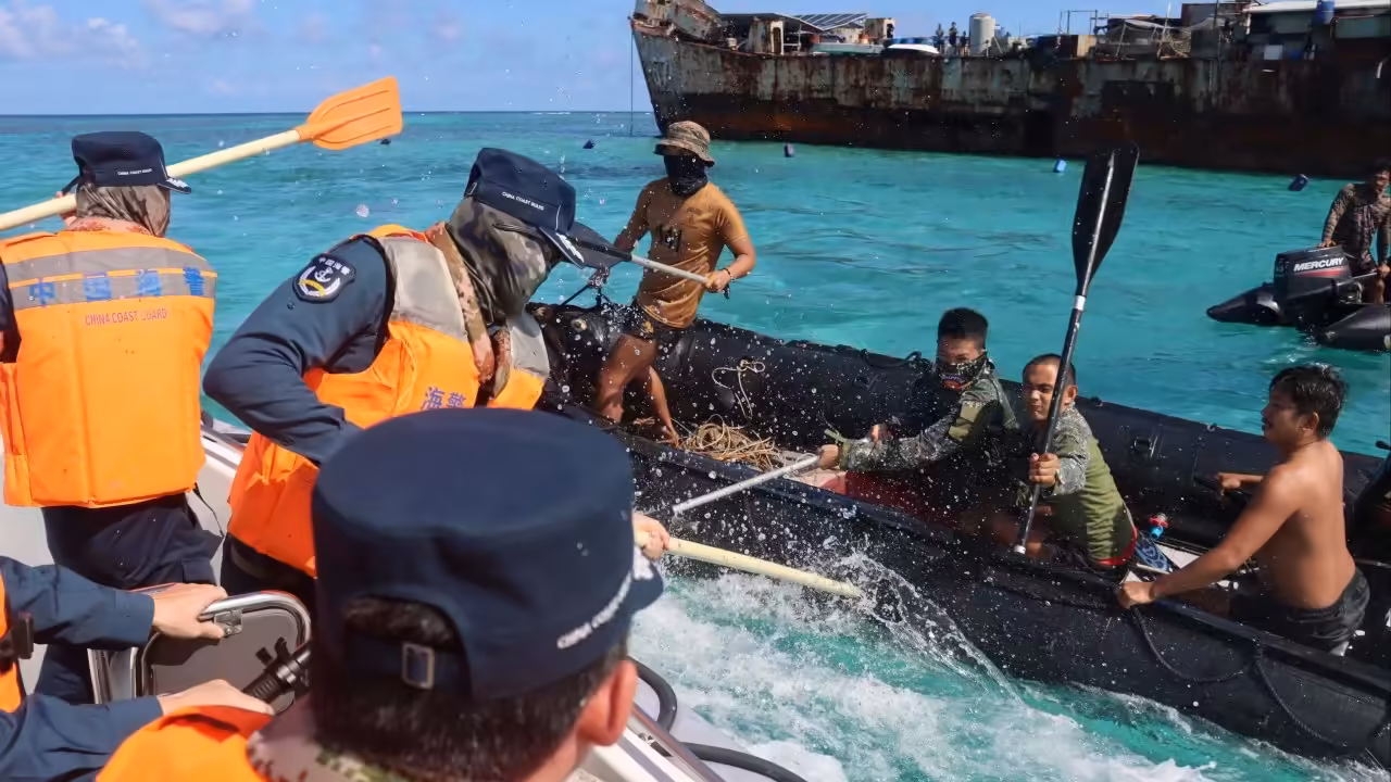 Will South China Sea’s code of conduct remain elusive as deadline looms?