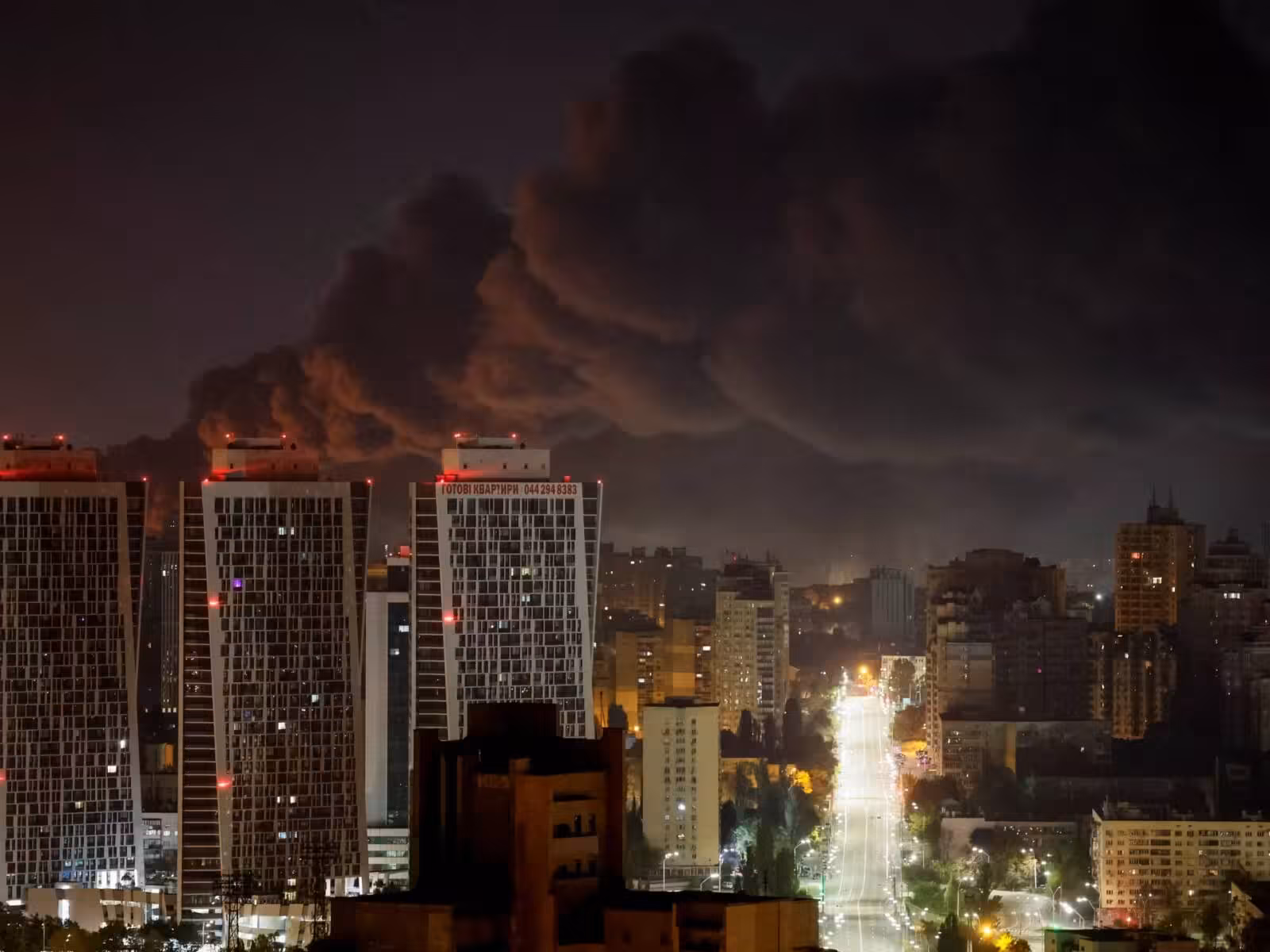 Will Ukraine survive the winter? | Russia-Ukraine war