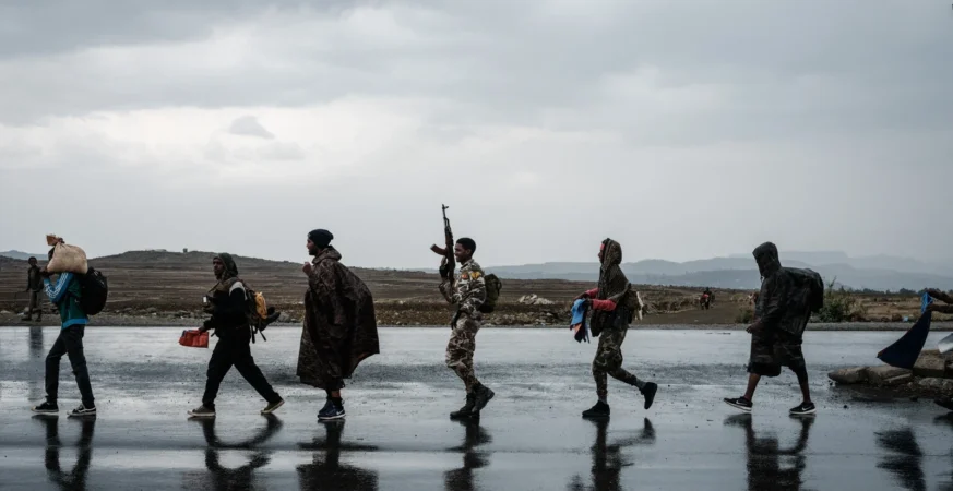 Will the Horn of Africa become the latest regional battleground?