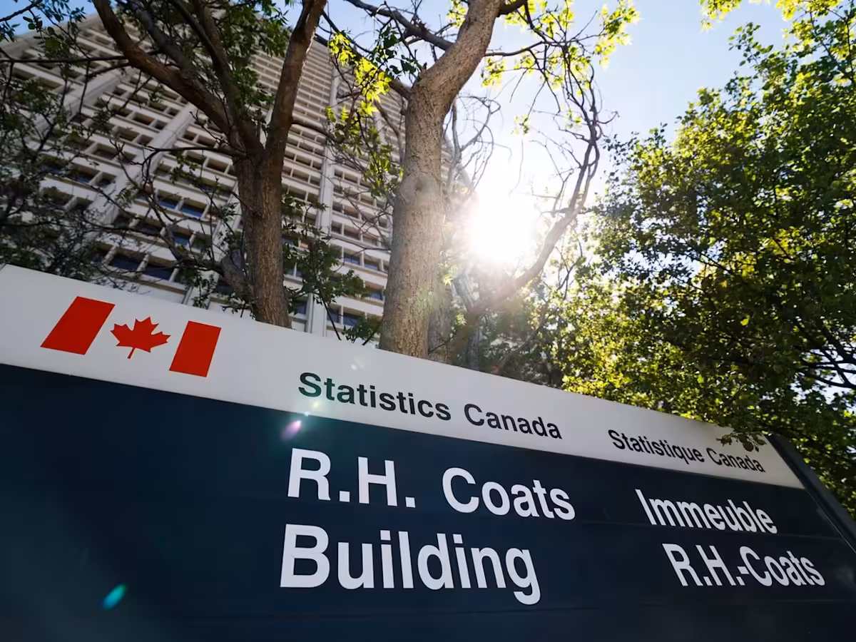 William Watson: What Statistics Canada data said one day in October