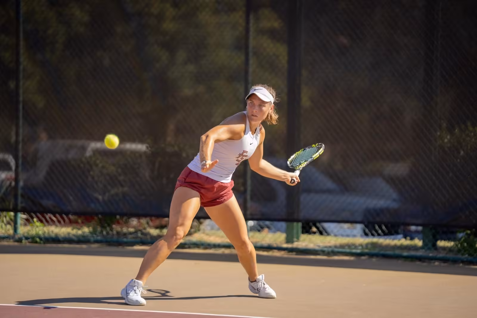 Women's Tennis Travels to Coral Gables for the ITA Regional Championships