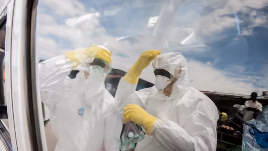 World Bank announces $93M to reinforce Ebola response in Africa
