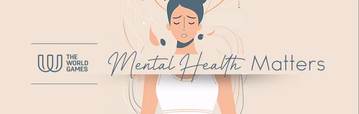World Mental Health Day: Mental health matters in sport