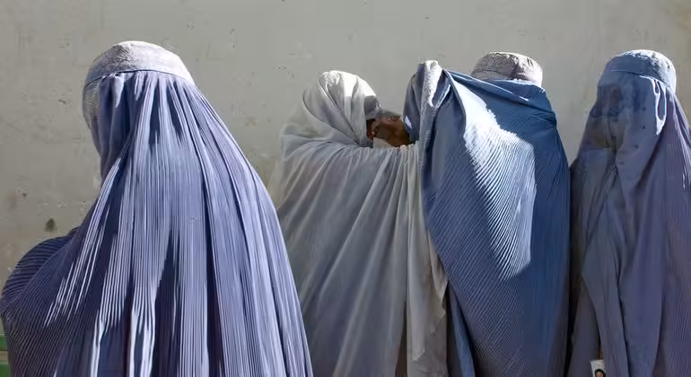 World News in Brief: Afghanistan education, Myanmar flooding, Syria recovery, homecare workers in New York