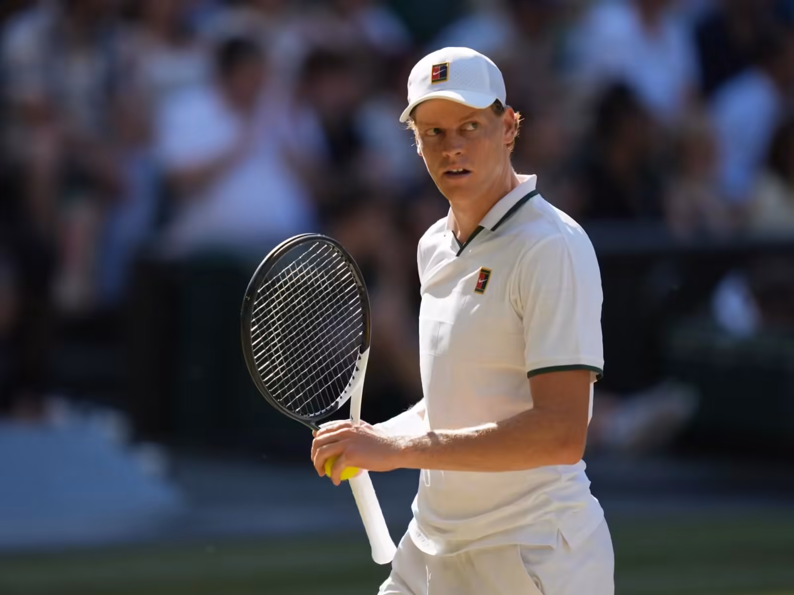 World No 1 Sinner withdraws from Shanghai Masters as knee injury lingers | Tennis