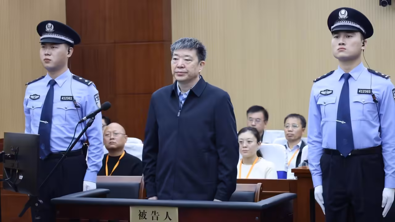 Wuhan’s Covid mayor Zhou Xianwang jailed for 14 years for corruption