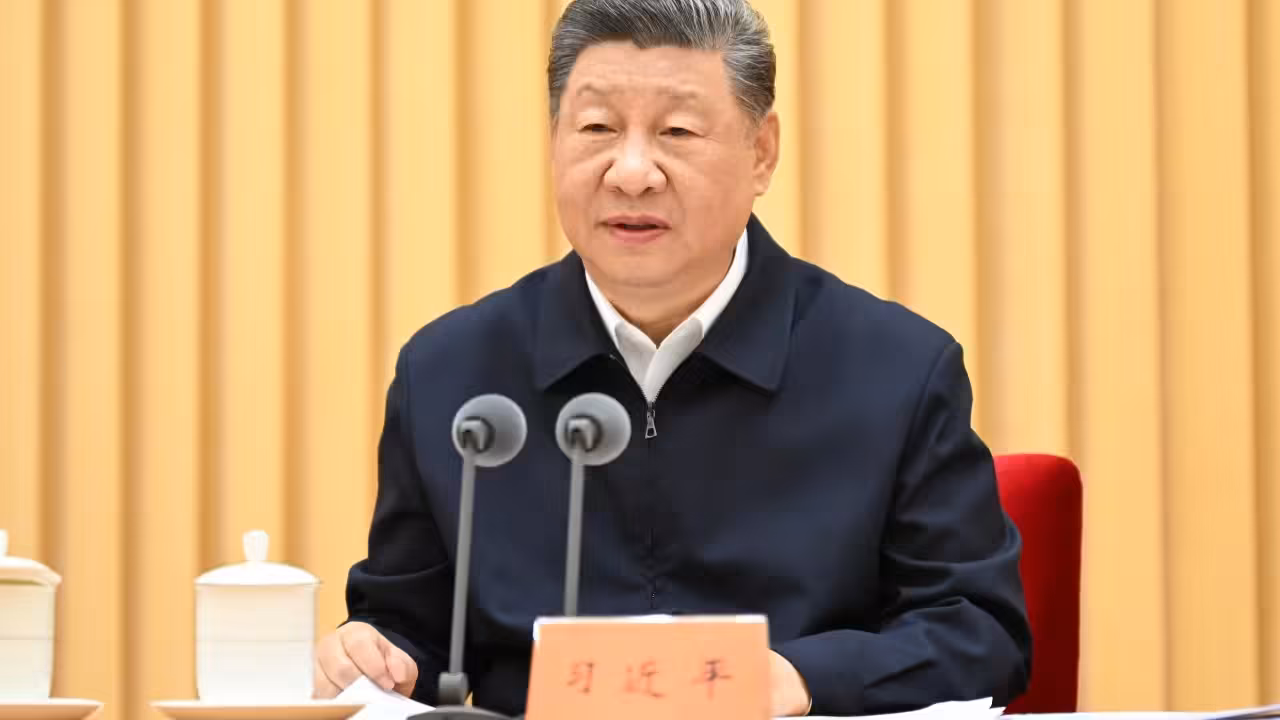 Xi’s pledge to ‘uproot sick trees’ aired weeks ahead of Communist Party conclave