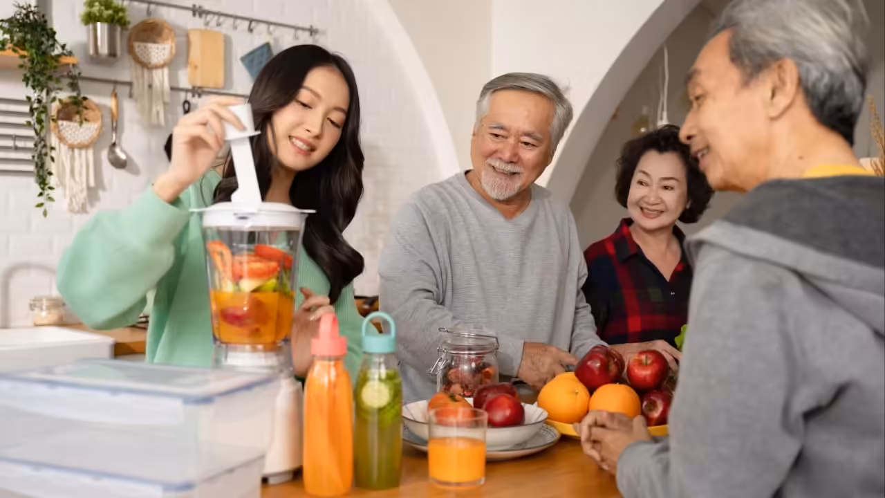 Young Chinese hire ‘life stand-ins’ to cook and care for elderly parents amid booming trend