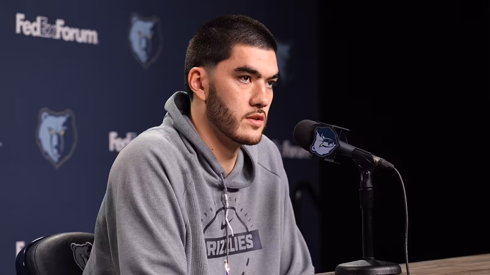 Zach Edey’s health key to Grizzlies’ rebuild