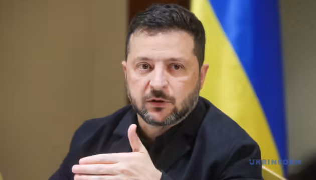 Zelensky: European politicians should support Ukraine even from pragmatic perspective