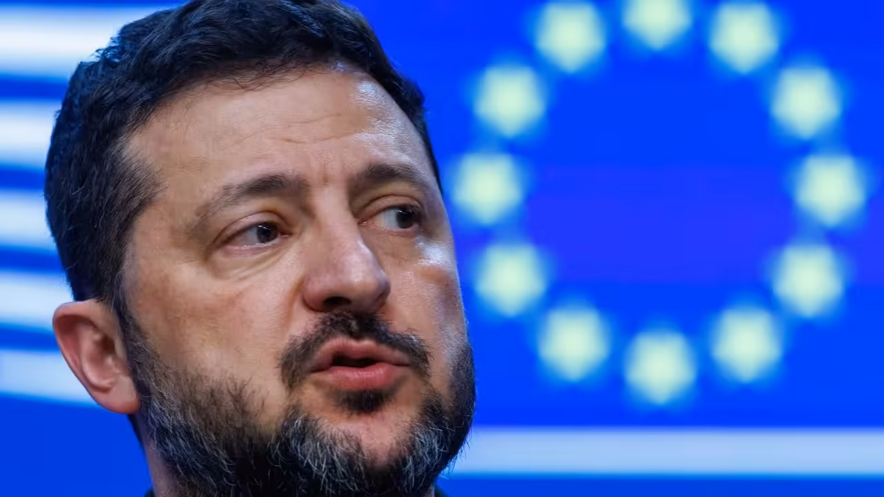 Zelensky asks EU for extra $79 billion to sustain Ukraine’s war effort