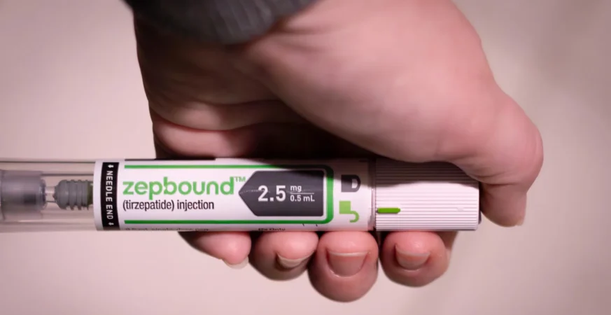 Zepbound and Mounjaro may turn on the body’s calorie-burning brown fat