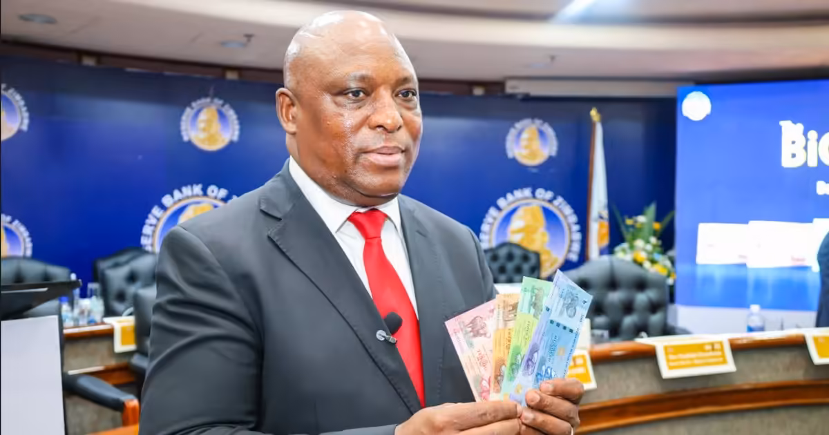 Zimbabwe turns to India’s payments giant to cut transfer costs and speed up digital transactions