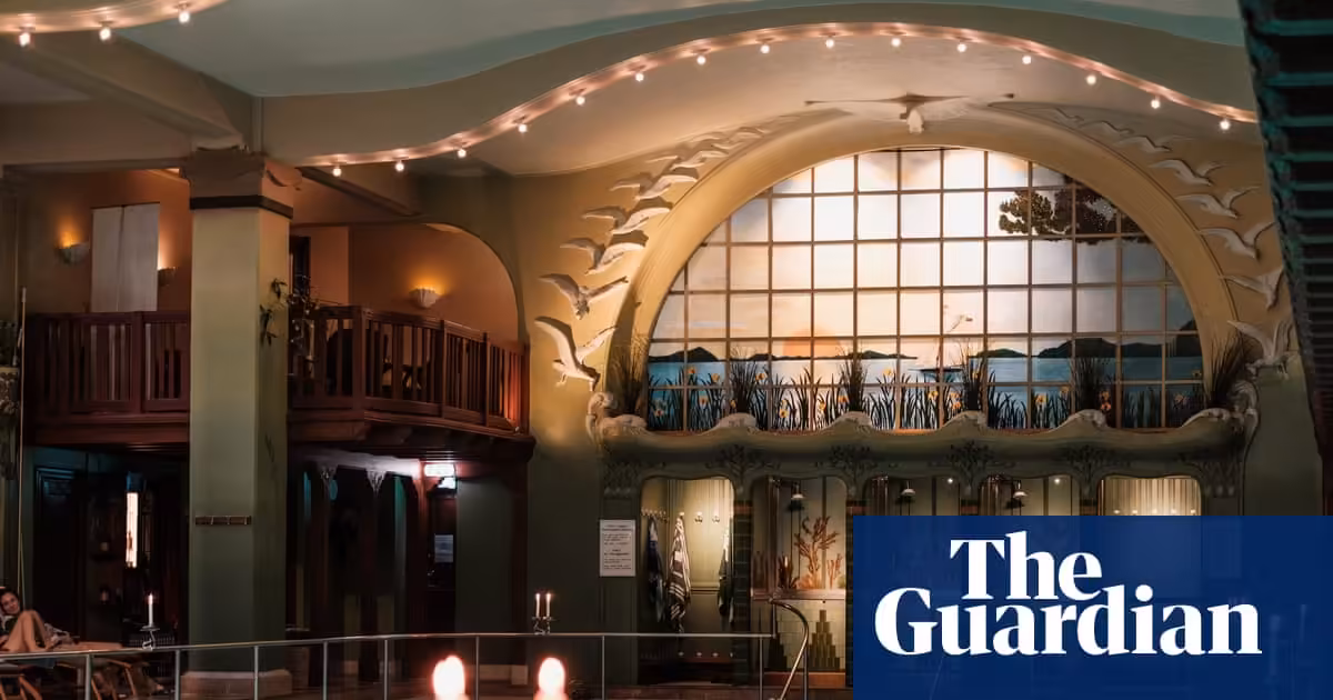 ‘A candlelit spa, followed by an ice-cold plunge and a nightcap’: readers’ favourite European wellbeing breaks | Spa breaks
