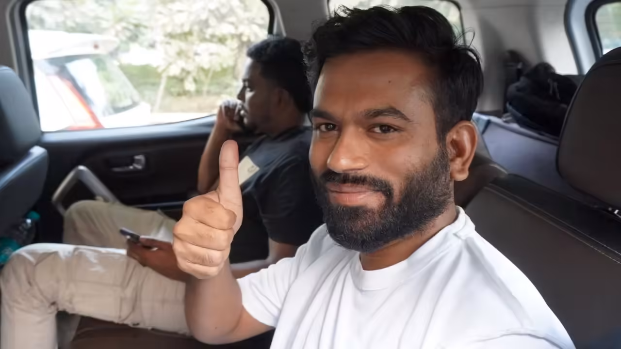 ‘Cockroach’ party founder released by Indian police