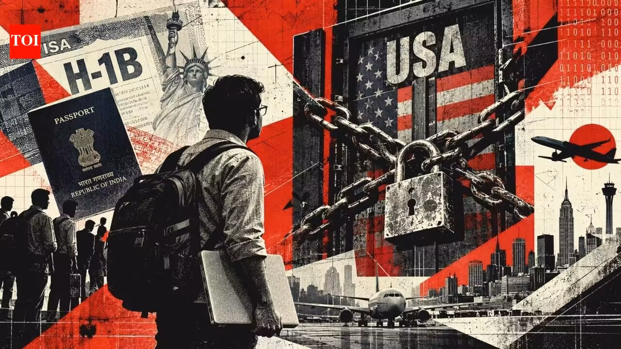 ‘Death by restriction’: As Trump sours H-1B visa dream, which Indian IT professionals face the biggest hit?