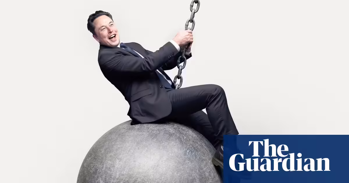 ‘Elon is my prophet’: how Musk’s Doge team took a wrecking ball to Washington | Trump administration